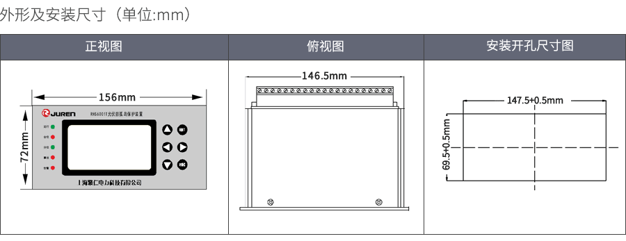 光伏防孤島保護大小